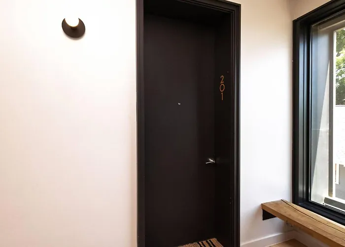 Apartment Cultural District Loft - Rooftop Terrace - Games Fort Worth