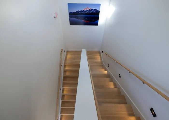Cultural District Loft - Rooftop Terrace - Games Apartment